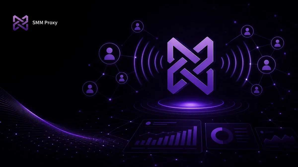 كيف تكبر قناة تيليجرام؟ دليل بناء جمهور حقيقي ومتفاعل | SMM Proxy